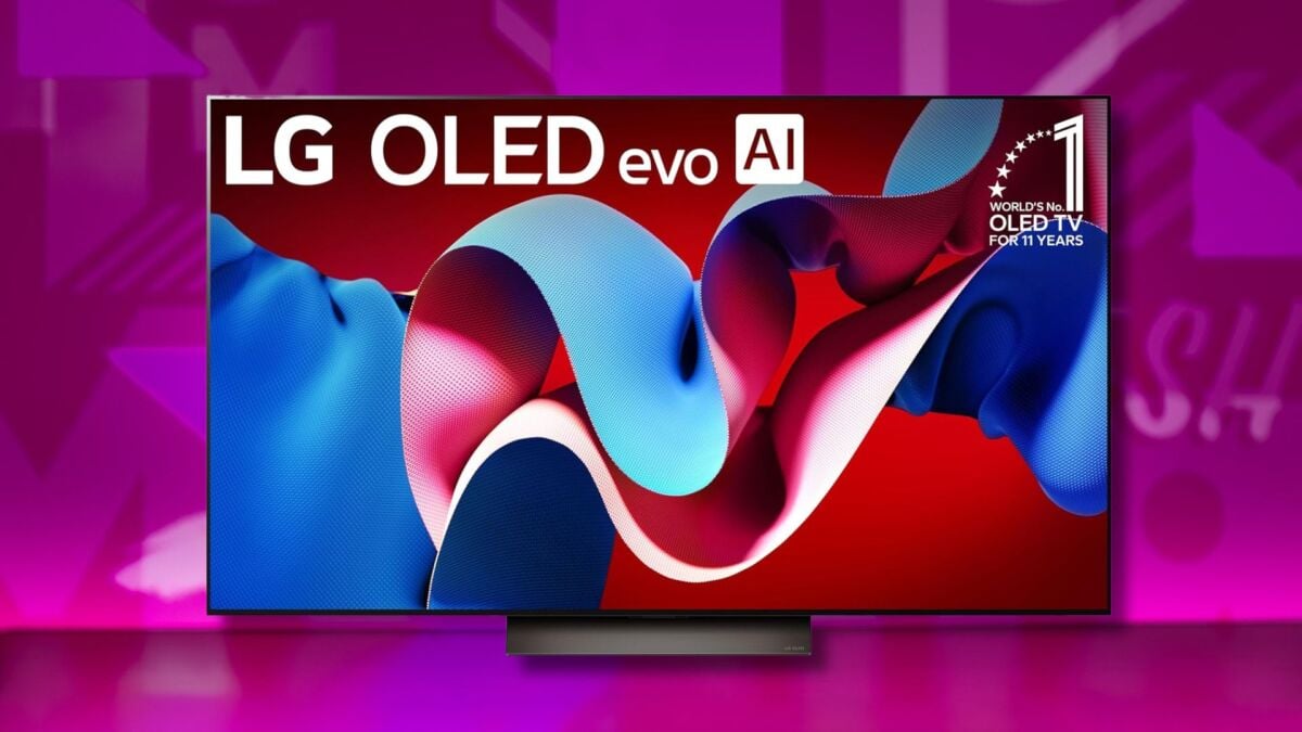Filmmaker Mode on the LG C4 TV changed the way I watch movies forever