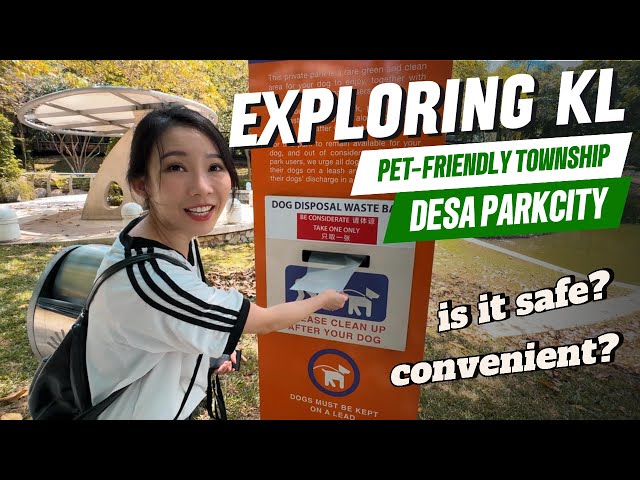 We Explored Desa ParkCity KL — Would You Move Here from Singapore?