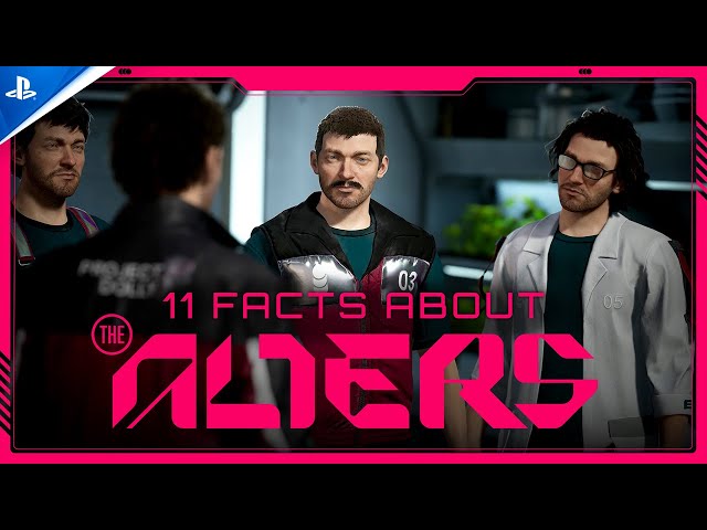 The Alters - 11 Facts Trailer | PS5 Games