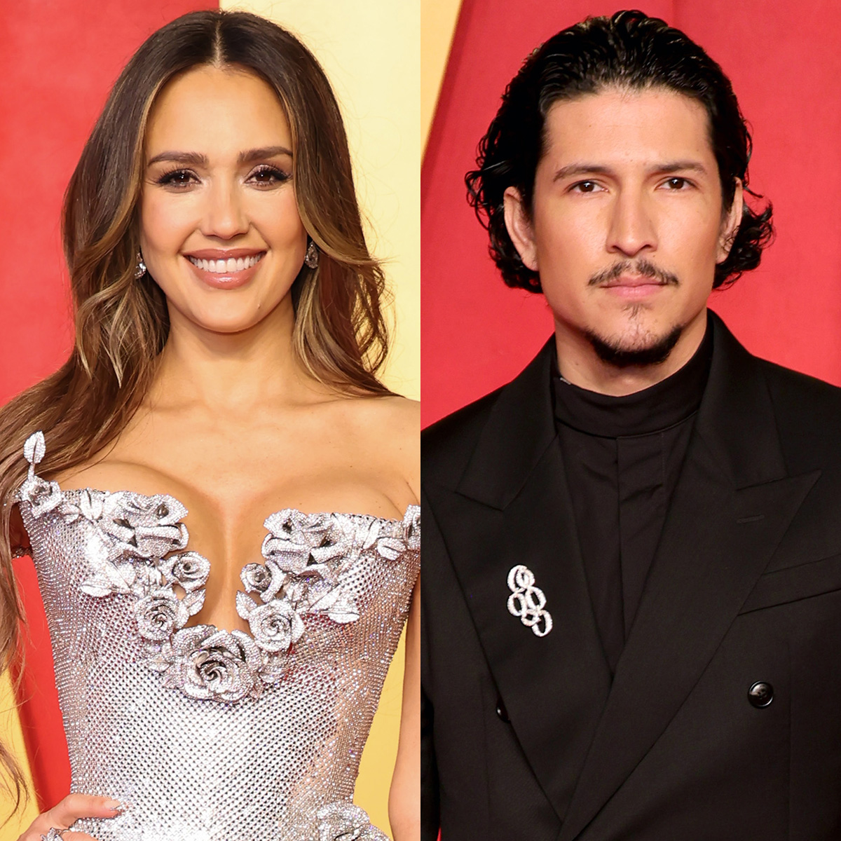 Jessica Alba Dating Captain America’s Danny Ramirez Amid Divorce From Cash Warren