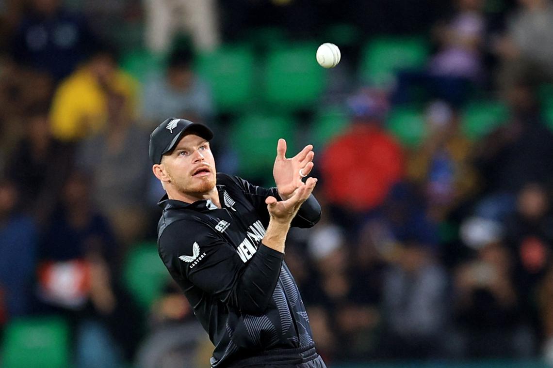 NZ all-rounder Phillips out of Zimbabwe tour with injury