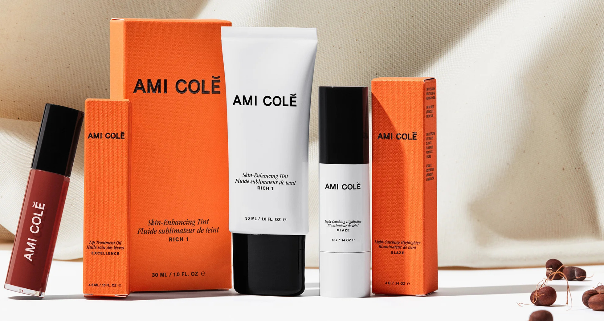 US beauty brand Ami Colé to officially close in September