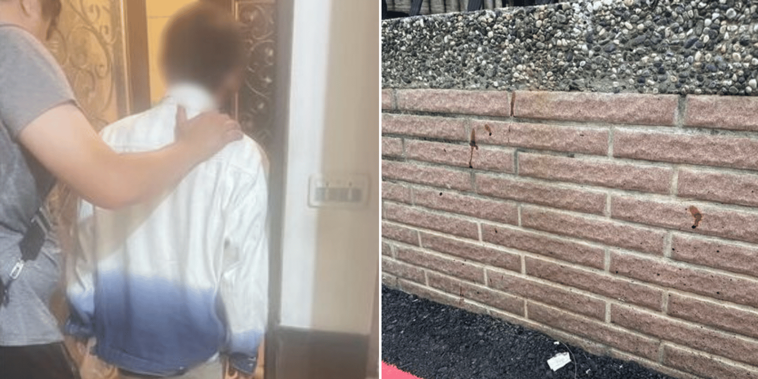 Man in Taiwan allegedly slashes Ex-girlfriend’s neck after failed reconciliation attempt, flees 158km on motorcycle