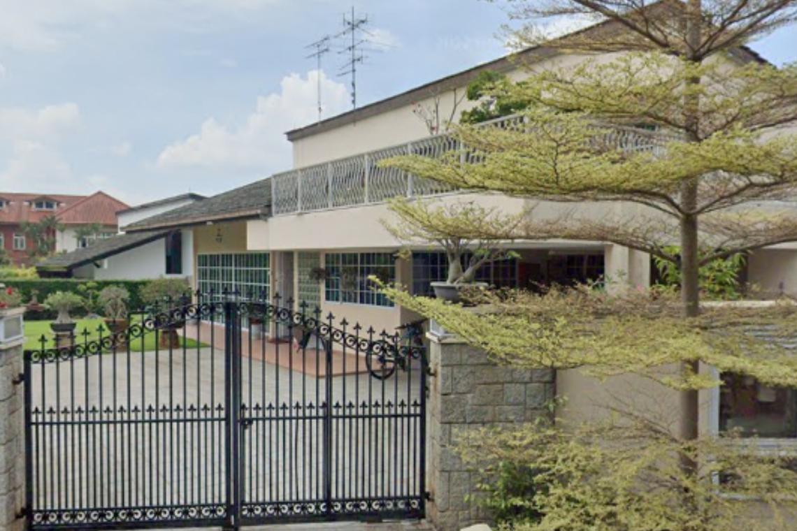 Granddaughter of late Indonesian tycoon pays $25 million for Singapore bungalow