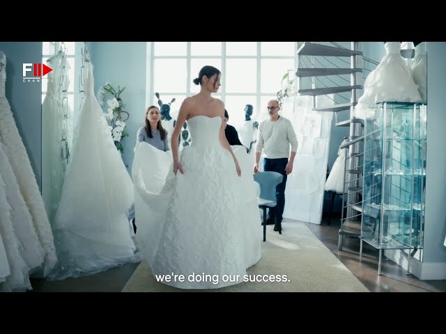 Behind the Seams | A Poetic Journey Inside PETER LANGNER'S ATELIER - Fashion Channel