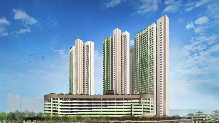 'Hood news: Over 10,000 HDB flats up for grabs in July – including new BTOs in Clementi and Bukit Panjang