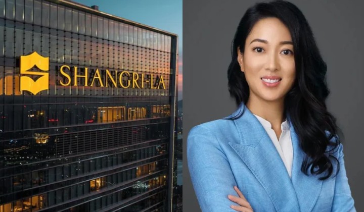 Robert Kuok’s Daughter Takes Over as Shangri-La Asia CEO With RM312,000 Monthly Base Salary