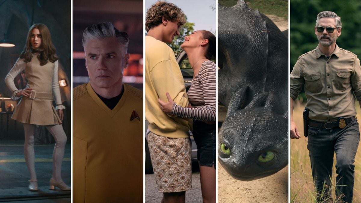What's new to streaming this week? (July 18, 2025)