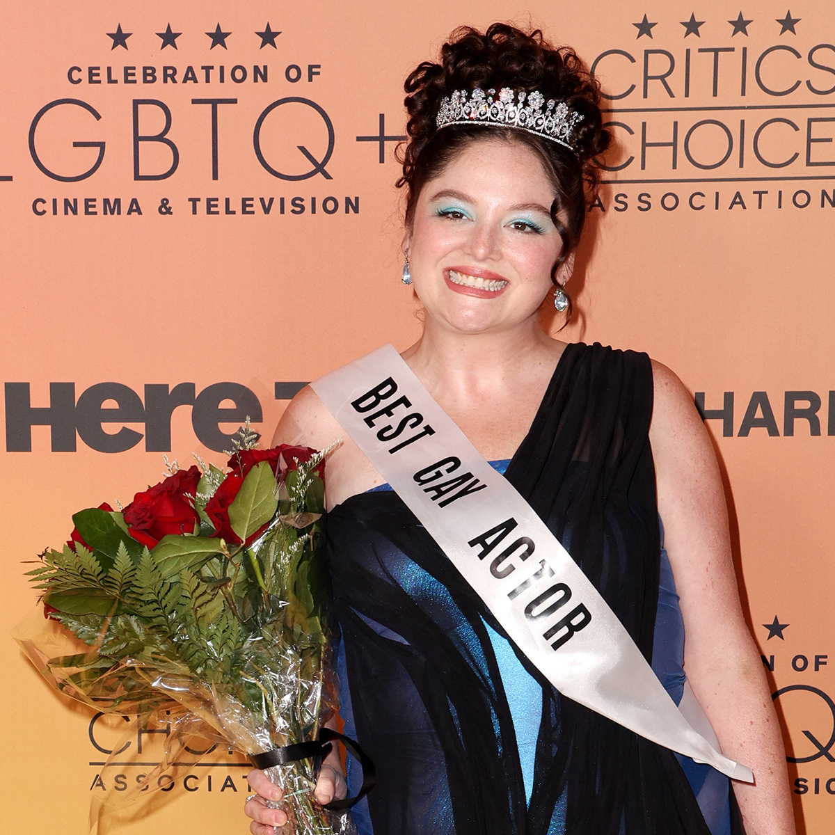 Megan Stalter’s Diet Coke Dress Will Have Soda Lovers Bubbling Over
