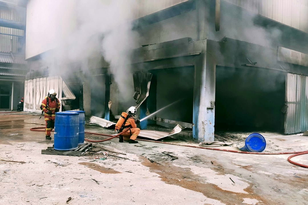 Press Metal probes Samalaju facility fire, no injuries reported