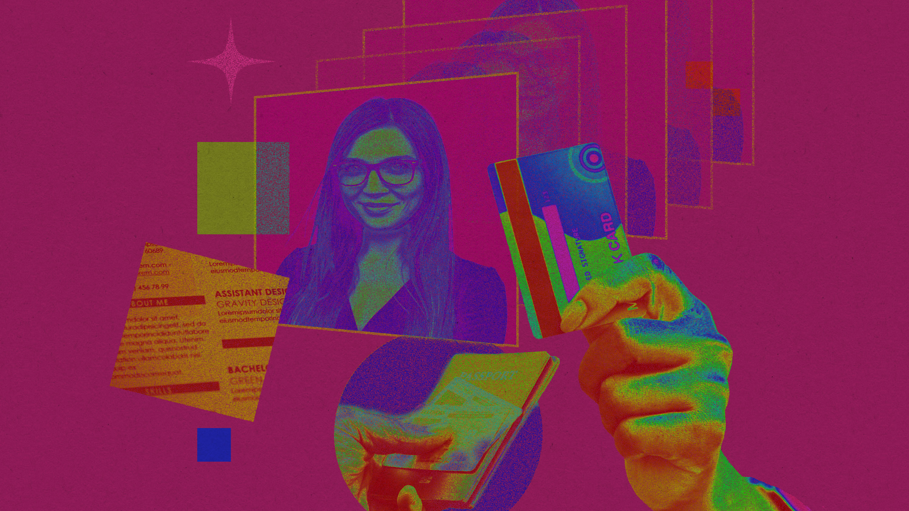 A major AI training data set contains millions of examples of personal data