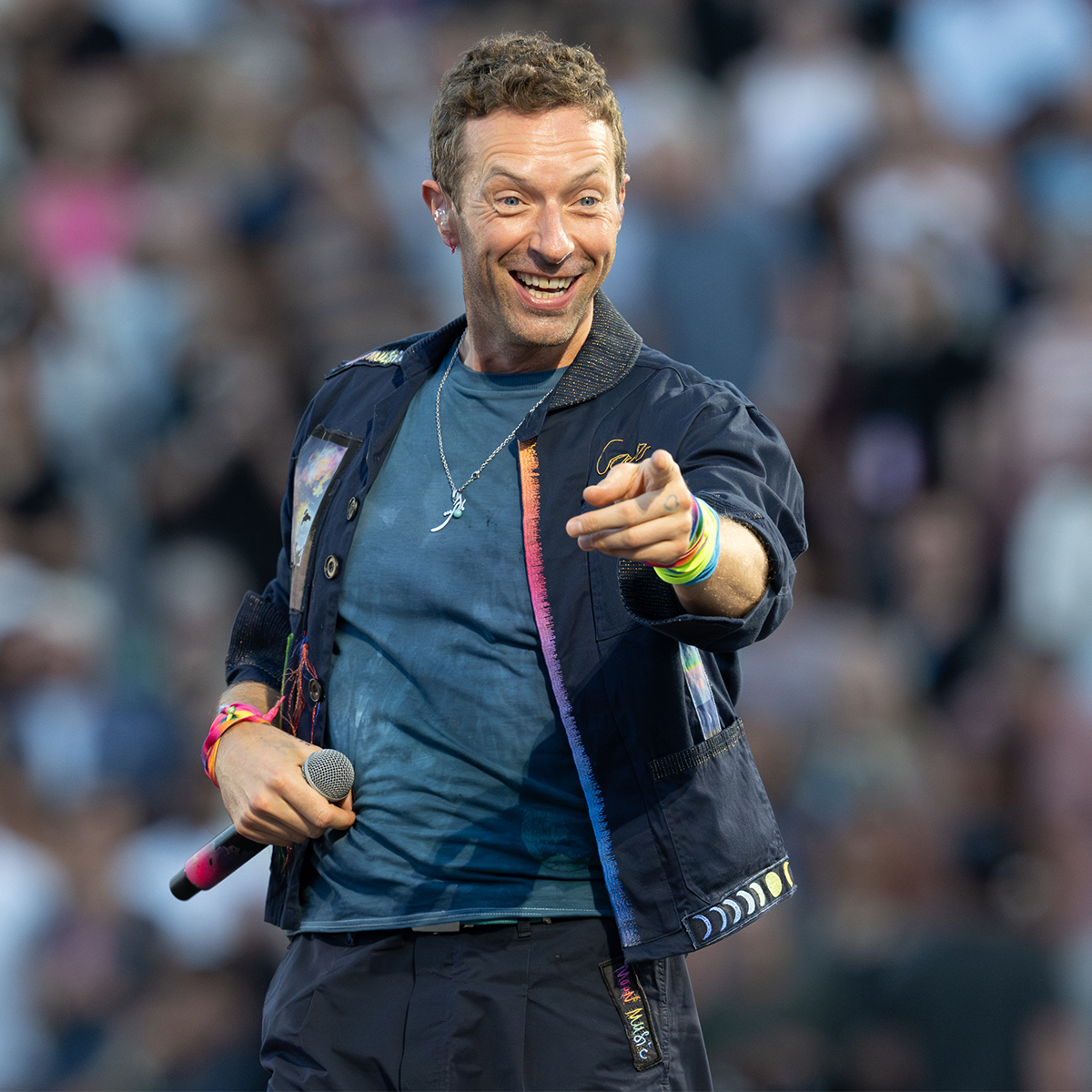 Astronomer CEO Andy Byron Under Company Investigation Into Alleged Affair After Coldplay Concert Video