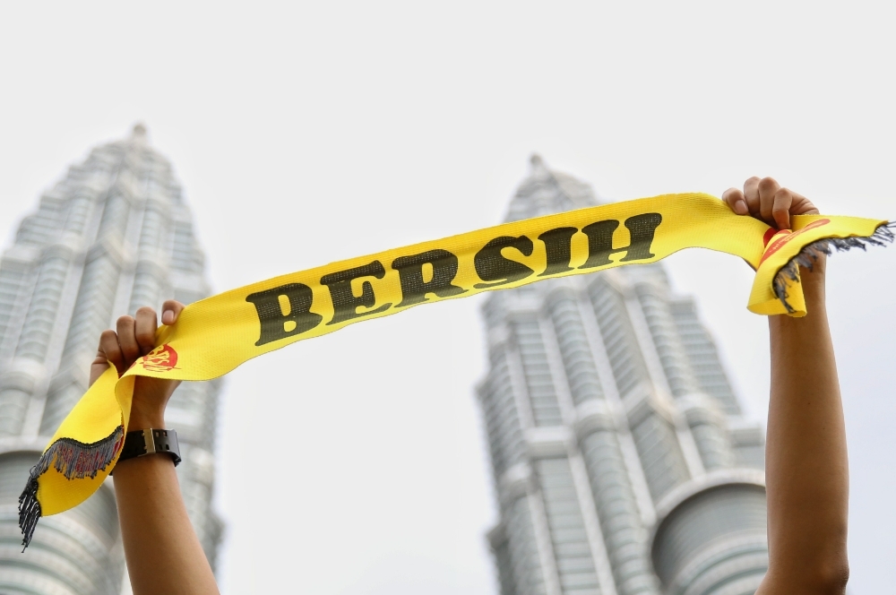 Bersih welcomes appointment of top judges, stresses importance of judicial integrity