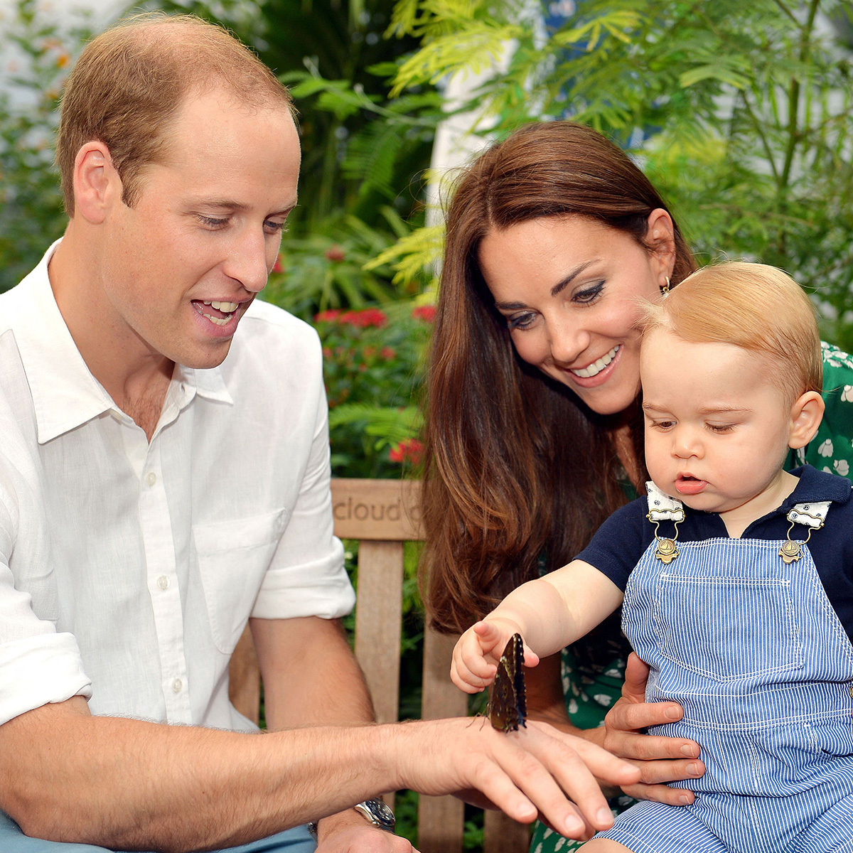 You Might’ve Missed Kate Middleton, Prince William’s Sweet Video Nod to Prince George