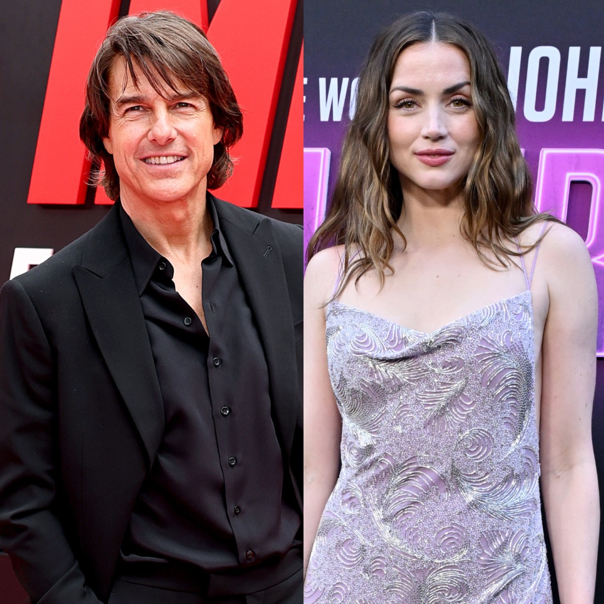 See Tom Cruise and Ana de Armas' Intimate Yacht Date in Menorca