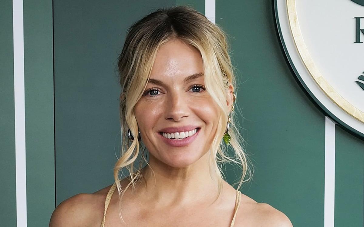Nineties lip liner is back, thanks to Sienna Miller