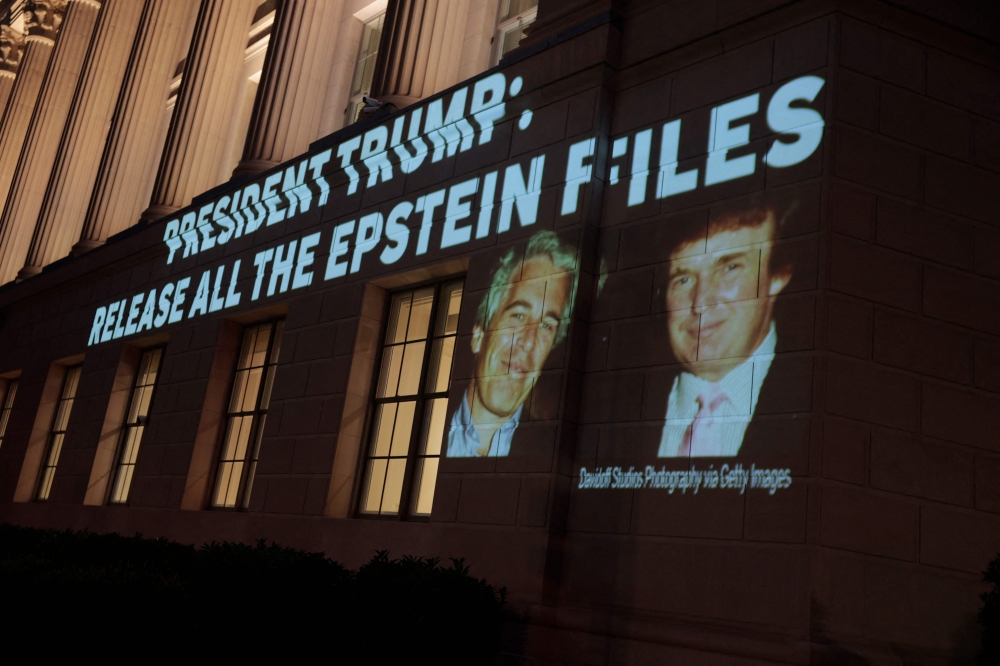 US House panel releases first batch of Epstein probe documents