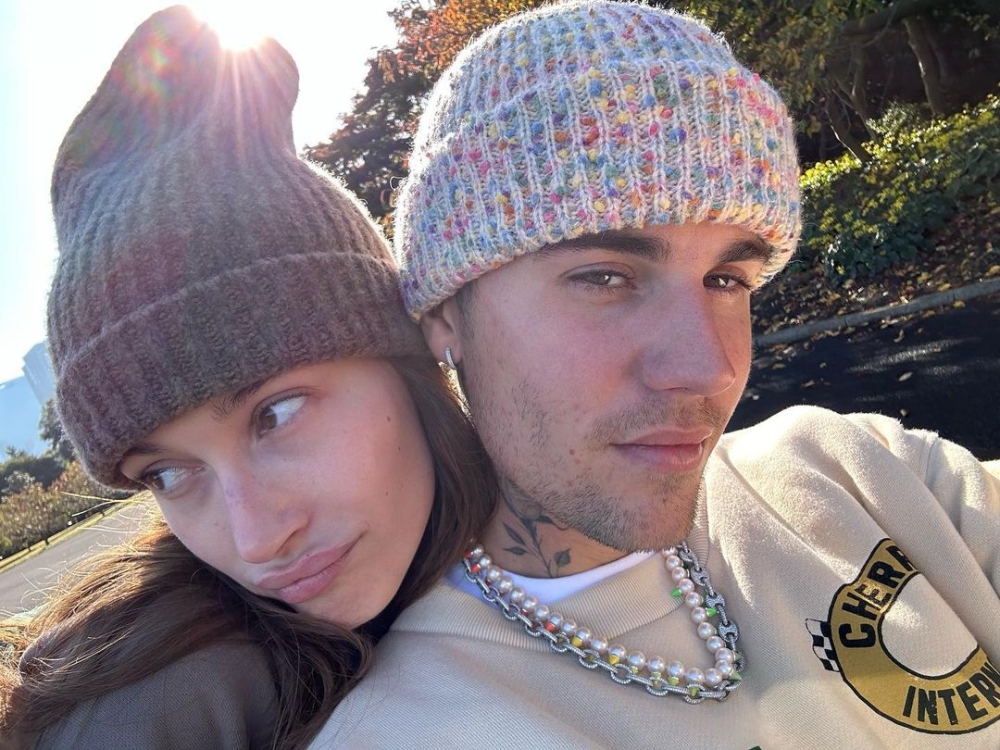 Hailey Bieber shuts down talk her US$1b Rhode payday helped Justin Bieber settle with Scooter Braun