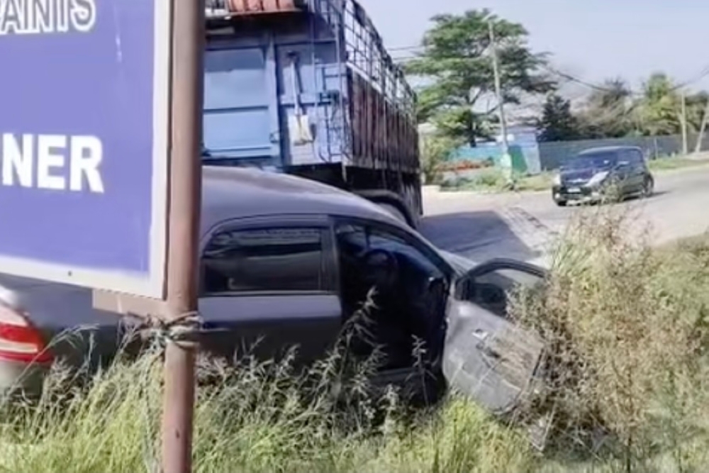 Klang boy, 11, crashes car on shop run after taking keys during mum’s toilet break