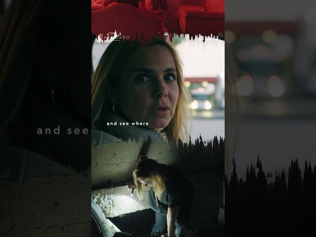 Mariana van Zeller never gives up on an investigation #TraffickedWithMarianavanZeller
