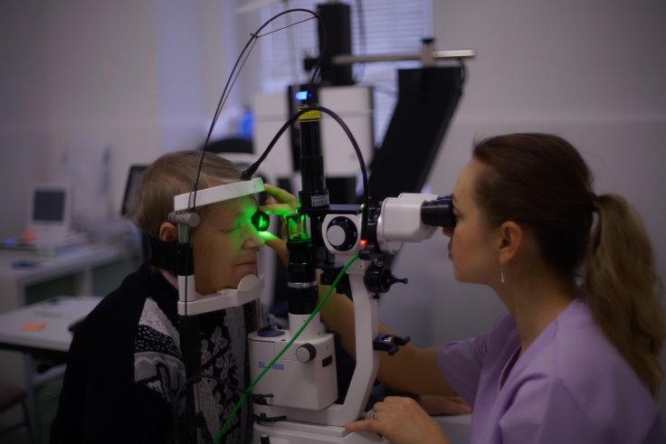 Pfizer COVID Vaccine May Lead to Vision Loss, Scientists Say
