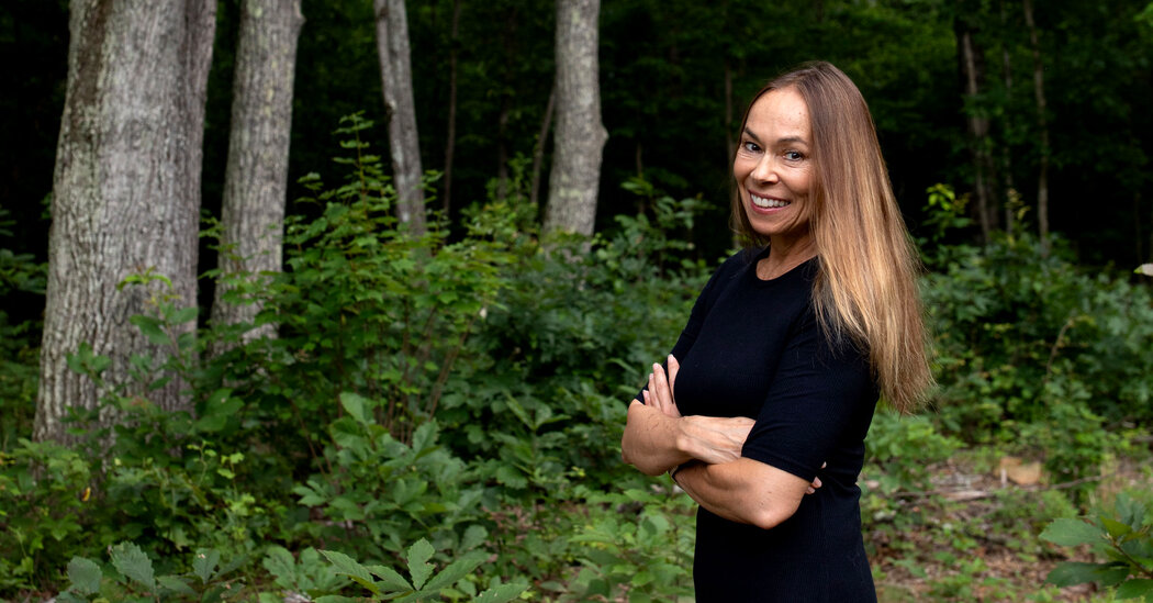 After Years in the D.C. Suburbs, She Wanted ‘Total Privacy’ in the Virginia Mountains