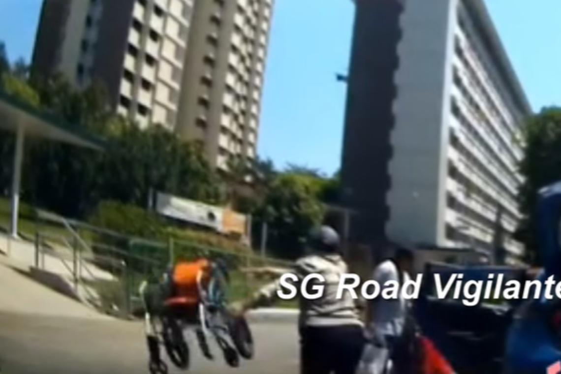 ComfortDelDro to discipline driver who flung relative’s wheelchair out of taxi