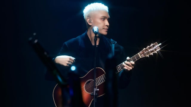 菲道尔、李佩玲重磅合作　新歌《好好吃饭》是《加纳共和国离婚》续篇？