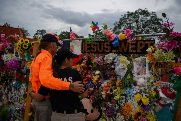 How Did the Number of People Missing After Texas Floods Drop So Drastically?