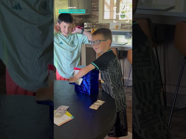 Nintendo Birthday Surprise