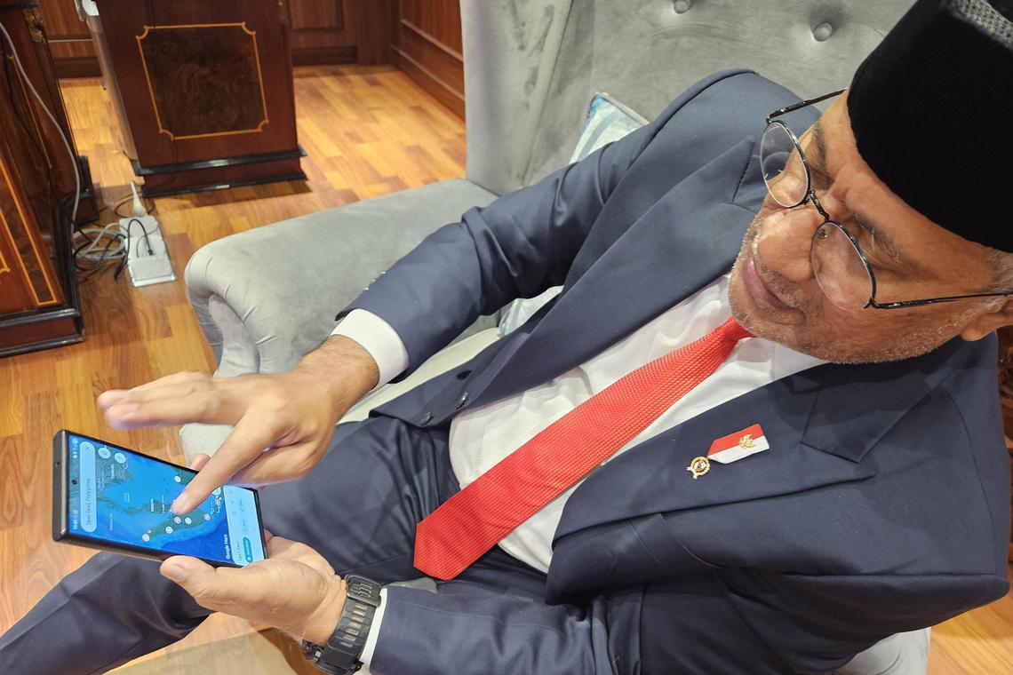 Indonesia seizes $590m worth of drugs so far in 2025, a six-year record haul