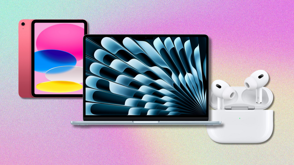 The best Apple deals this week: MacBooks, AirPods, and more