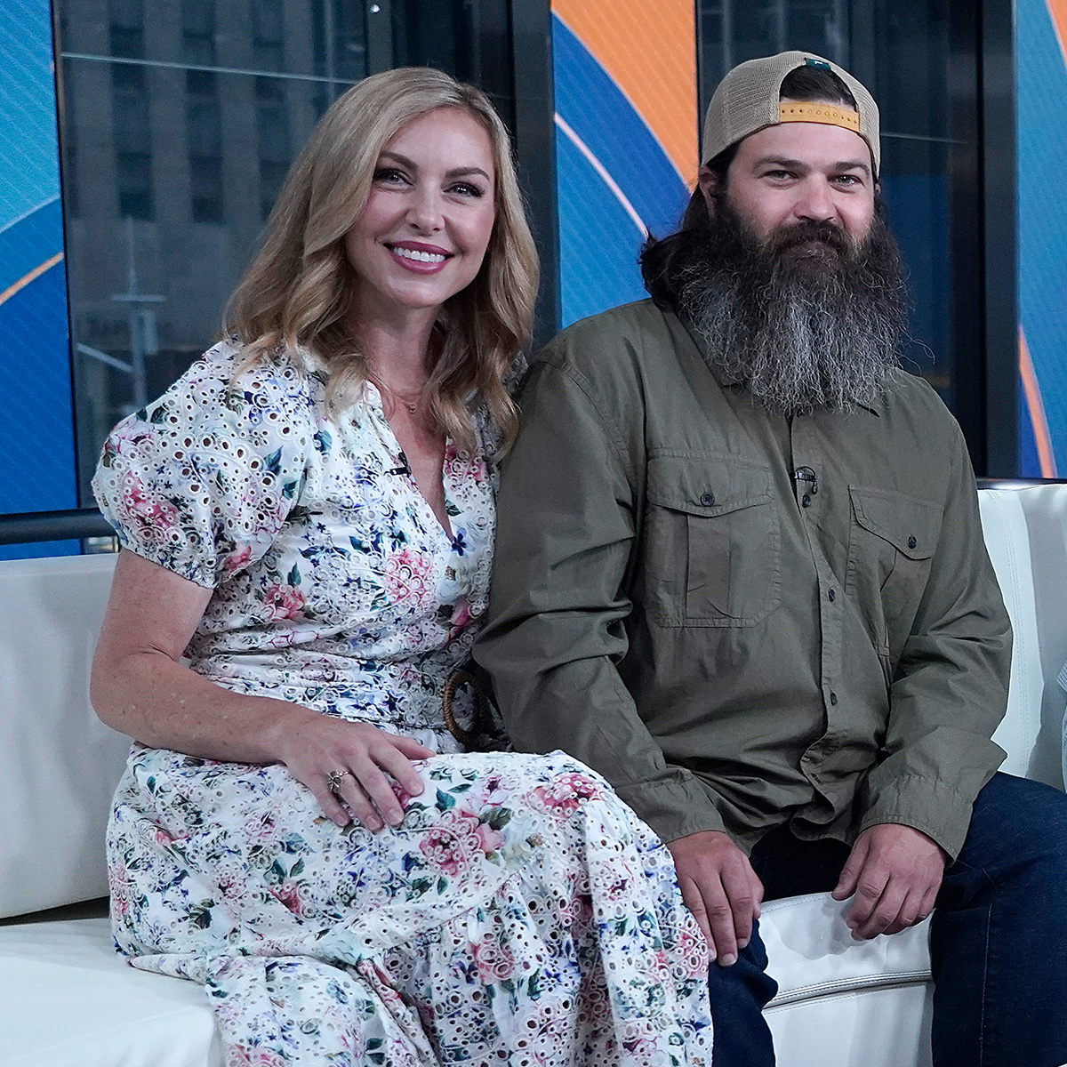 Duck Dynasty’s Jessica Robertson Announces 18-Year-Old Daughter Priscilla Is Pregnant