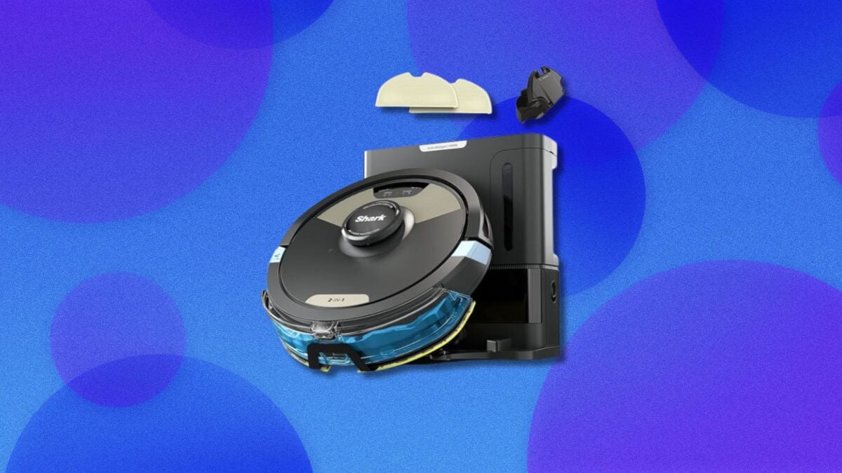 One of Mashable's favorite robot vacuum and mop combos just dipped below $350 at Amazon