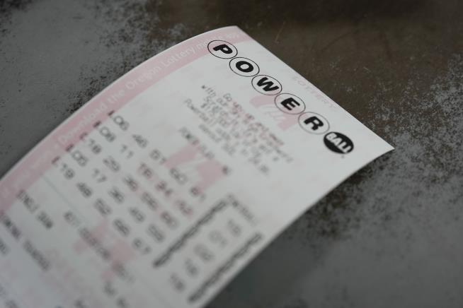 Guy Hits Jackpot Twice—by Accident