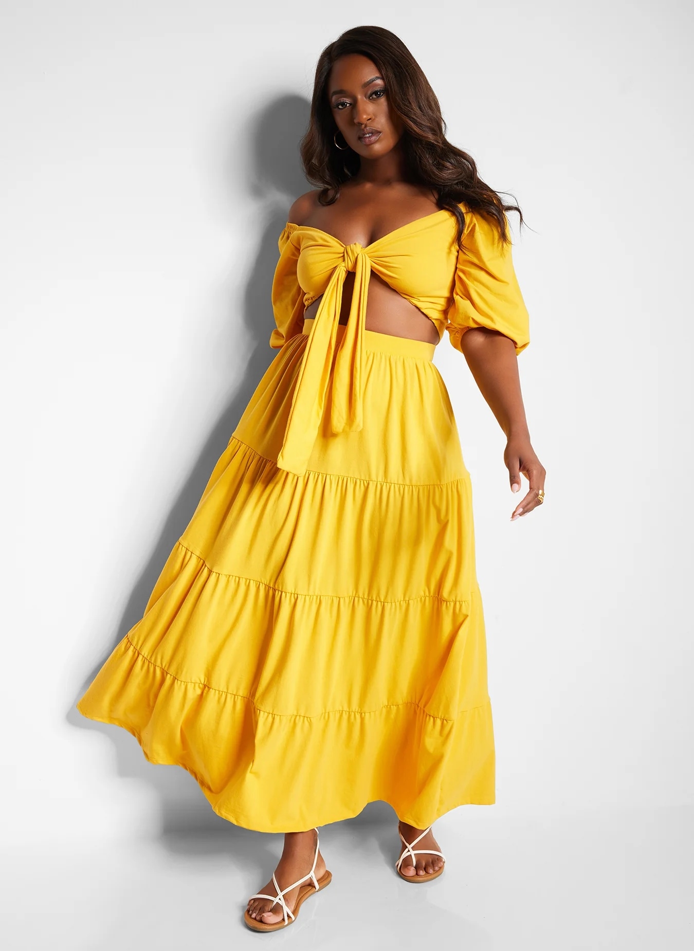28 Two-Piece Outfits That You’ll Practically Live In This Summer