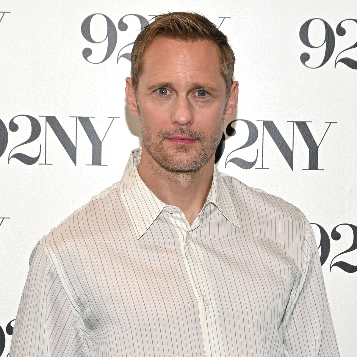 Alexander Skarsgård Says He Retired From Acting at 13