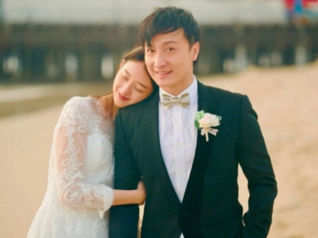 Alex Fong to welcome a baby girl