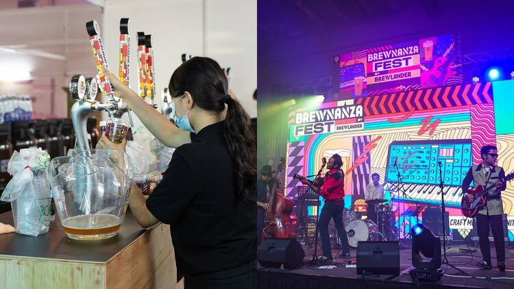 Singapore’s largest craft beer festival is back at Marina Bay Sands from August 29 to 31
