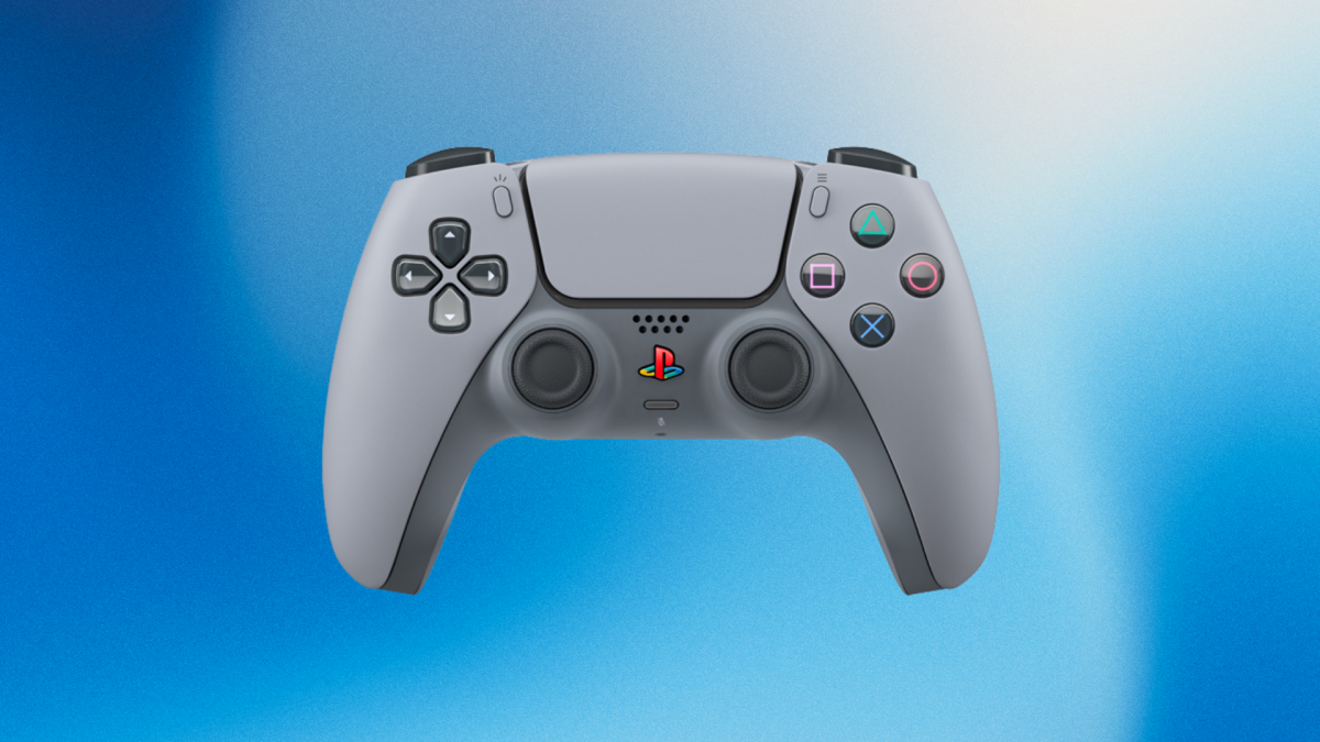 The PS5 30th Anniversary controller is being restocked today — here's how to get one