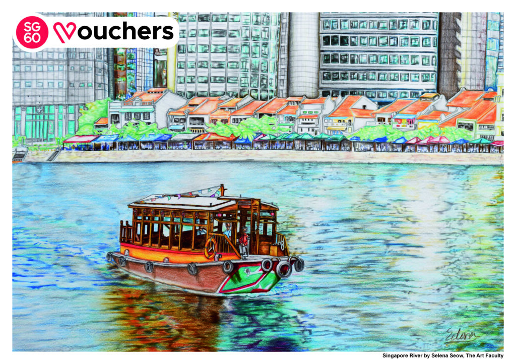 Singaporeans Aged 21–59 Can Start Claiming Their S$600 Vouchers Now