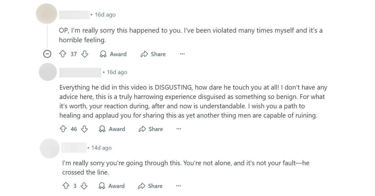 'I felt helpless': Female tourist claims she was sexually harassed by ice cream vendor in Turkey