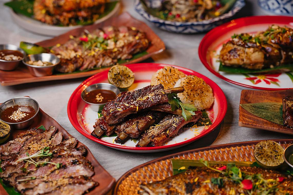 Food Picks: Fi Woodfire Thai relocates to Shaw Centre with new items and improved signature dishes