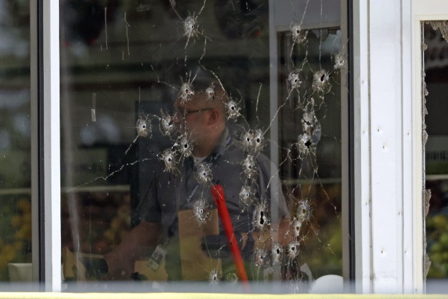 Suspect in Grocery Store Mass Shooting Changes Plea