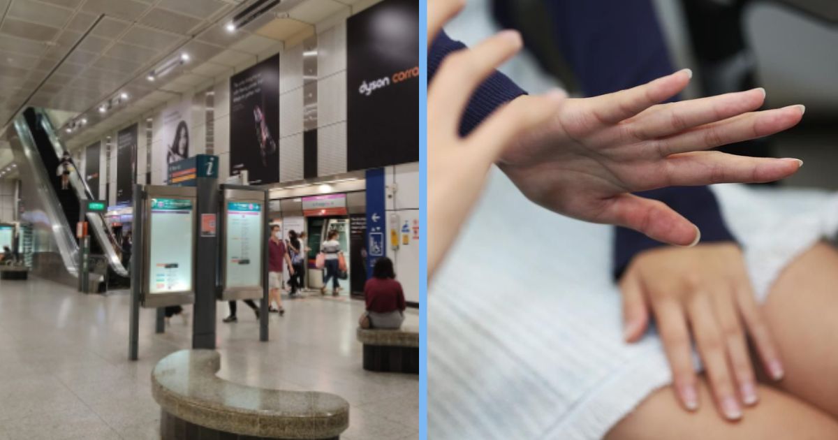 60-Year-Old Man Jailed 16 Weeks for Molesting 13-Year-Old Girl on MRT After Asking for Directions