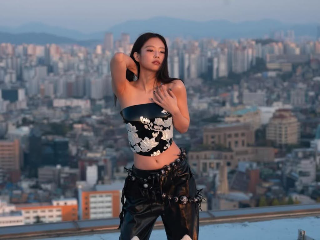 Jennie dominates Spotify Global Impact List