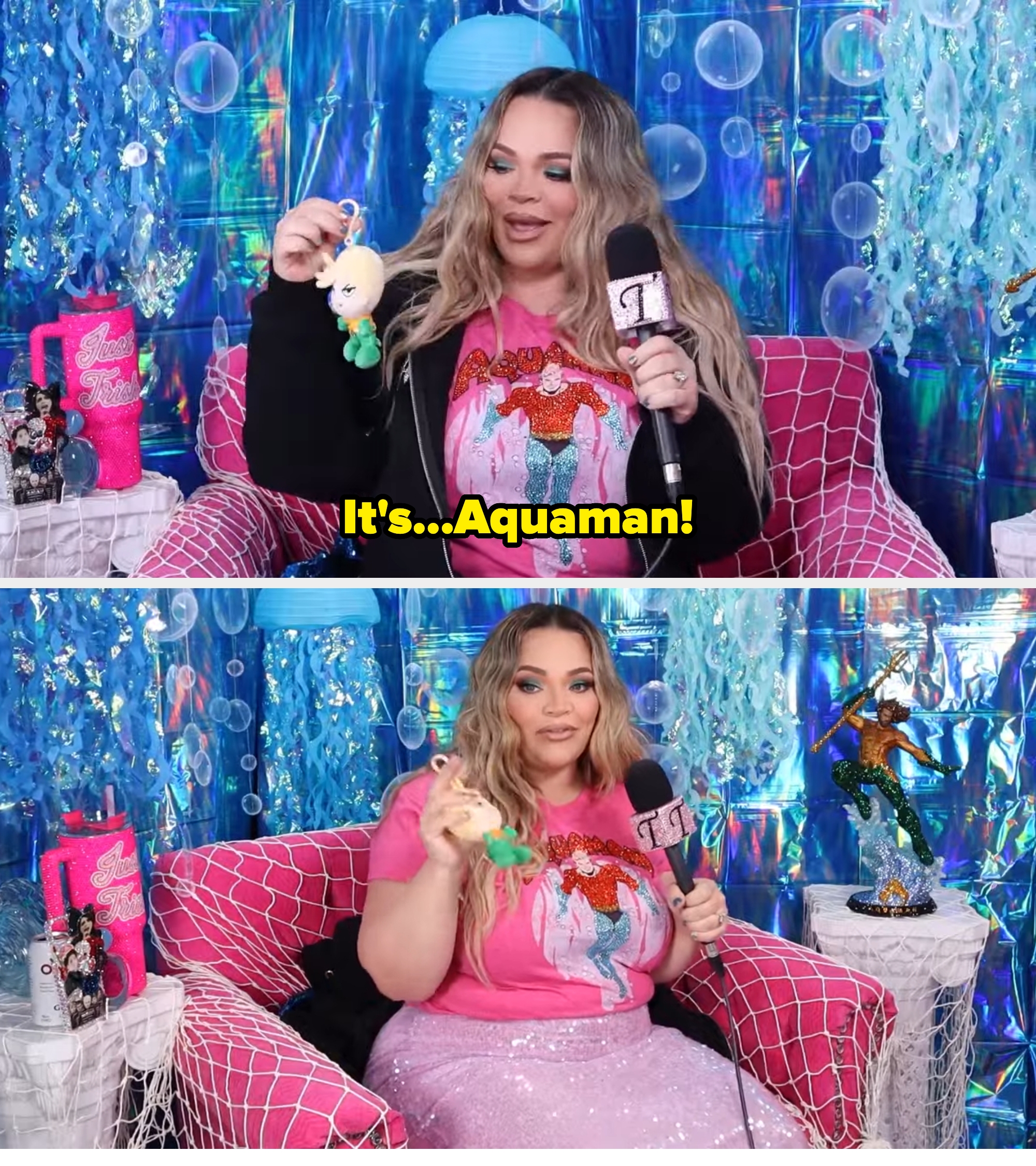Trisha Paytas — Mother Of Malibu Barbie And Elvis — Just Revealed The Unconventional Name Of Her Third Baby