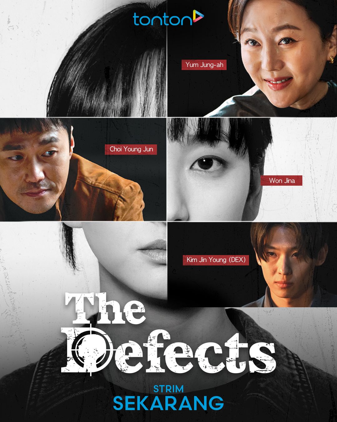 Gripping new Korean drama 'The Defects' that tackles a modern-day illegal adoption ring makes its way to Tonton
