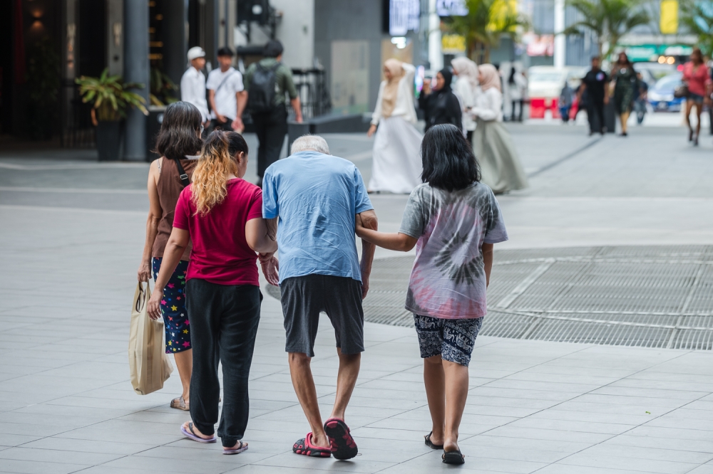 Second finance minister says Malaysia to be ‘aged nation’ by 2048; govt planning blueprint as births fall, lifespans rise