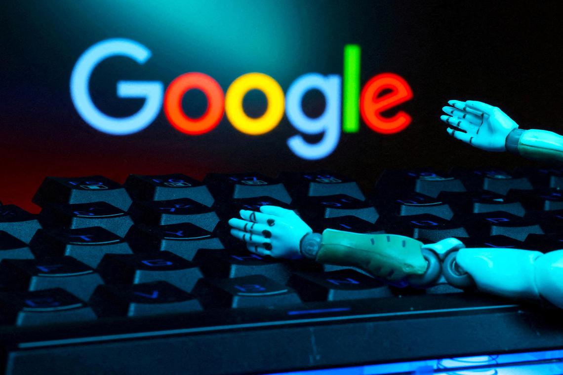 Google-parent Alphabet earnings shine with help of AI but spending needs skyrocket to $108 billion